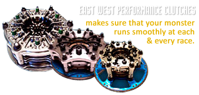 East West Performance Clutches